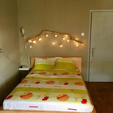Elsa Apartment Agios Ioannis  Eksteriør billede