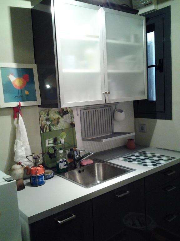 Elsa Apartment Agios Ioannis  Eksteriør billede