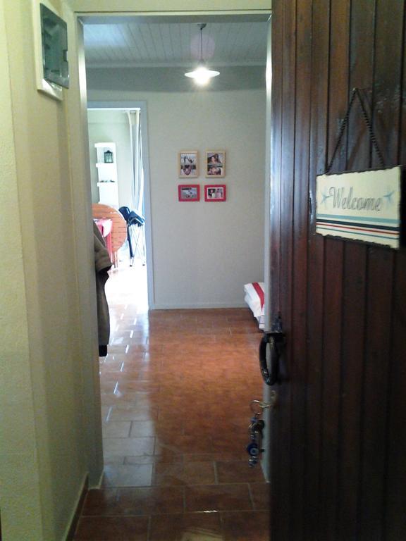 Elsa Apartment Agios Ioannis  Eksteriør billede
