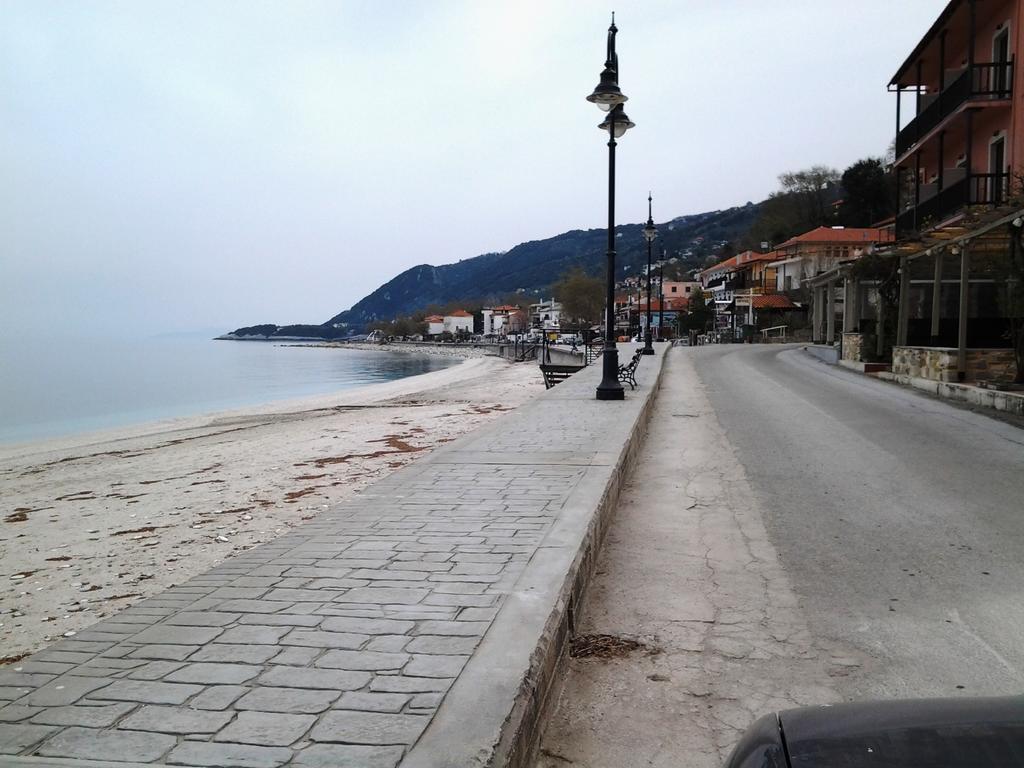 Elsa Apartment Agios Ioannis  Eksteriør billede